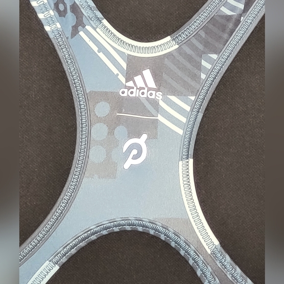 Peloton Adidas Digi Motion Believe This Sports Bra - Size M - Picture 7 of 12